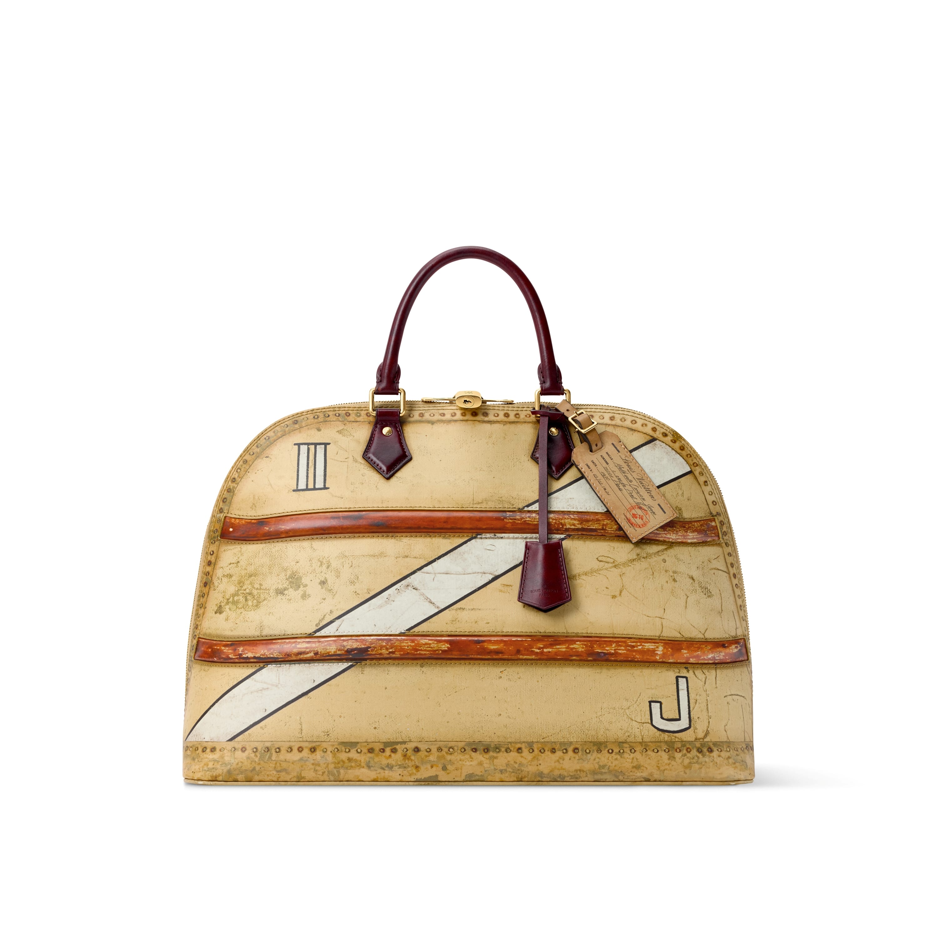 Louis Vuitton Time Trunk Collection